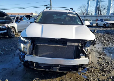 2022 Hyundai Santa Fe Sel z USA, uszkodzony, nr VIN 5NMS2DAJXNH448996